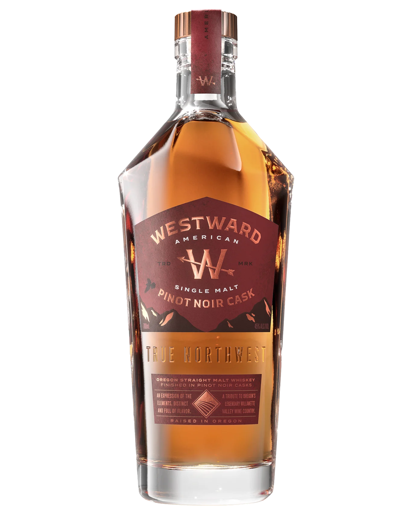 WESTWARD PINOT CASK 700ML