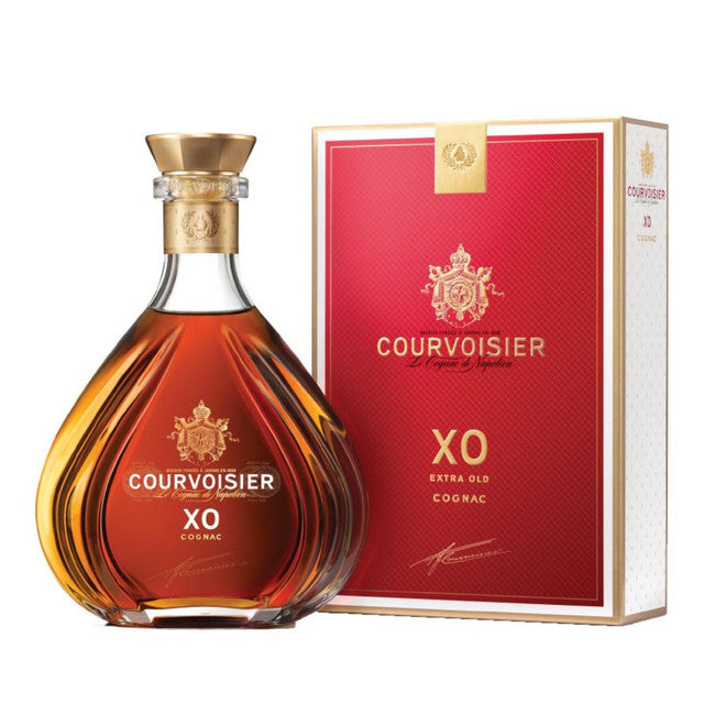 Courvoisier XO Cognac 40% 700ML
