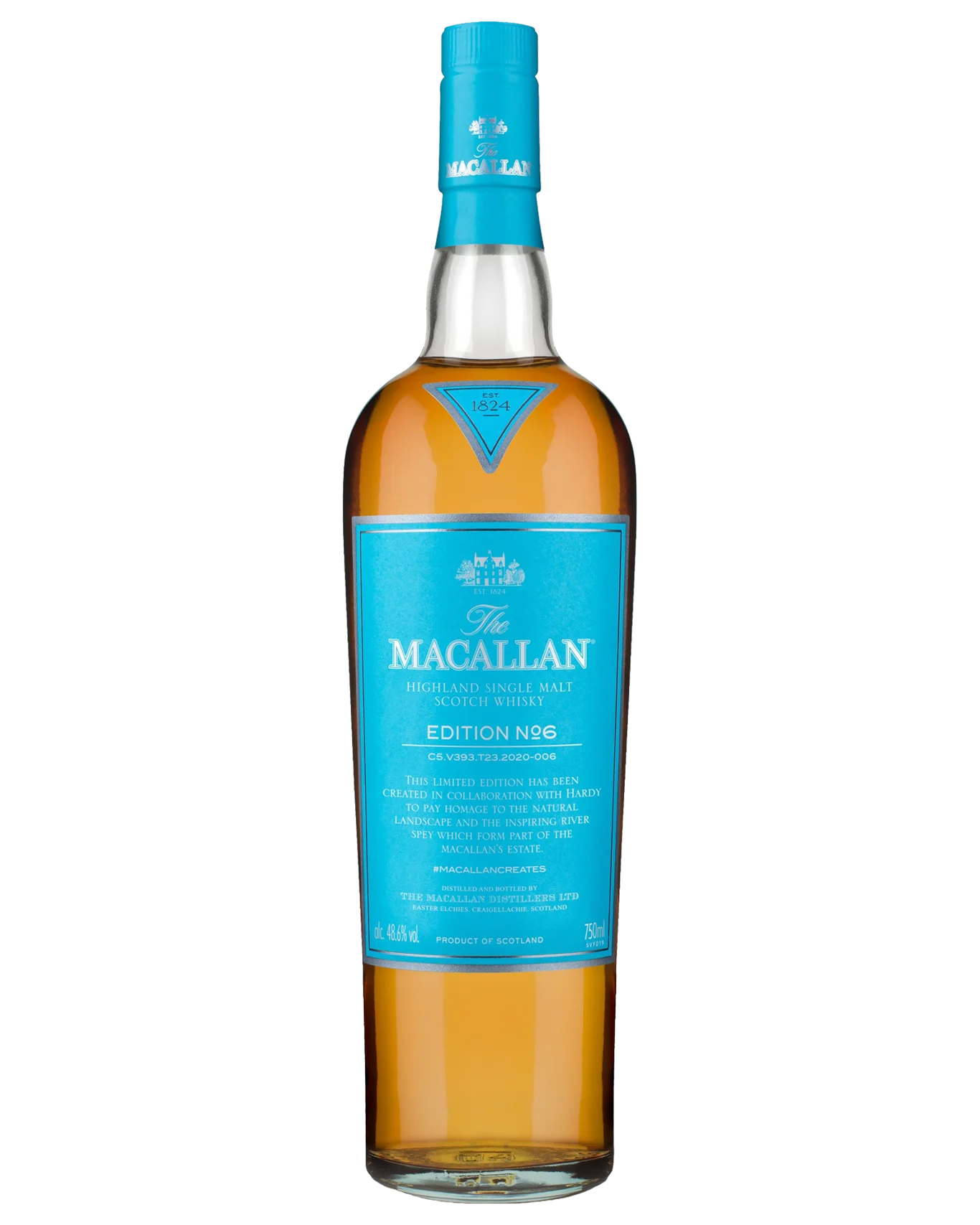 MACALLAN EDITION 6 700ML