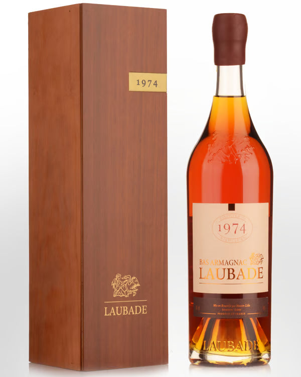 Chateau de Laubade Ugni Blanc 1974