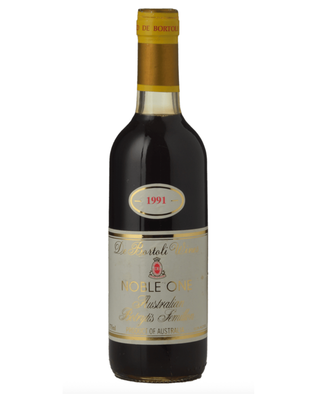 1991 De Bortoli Noble One Botrytis Semillon 750ml