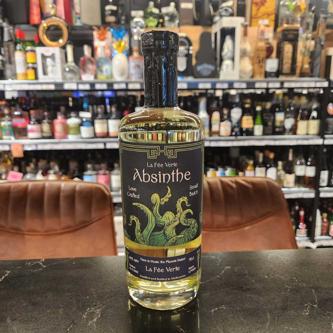 Rookwood La Fee Verte Absinthe