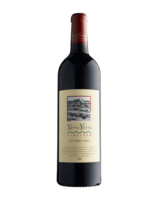 2005 Yarra Yarra Vineyard The Yarra Yarra 750ml