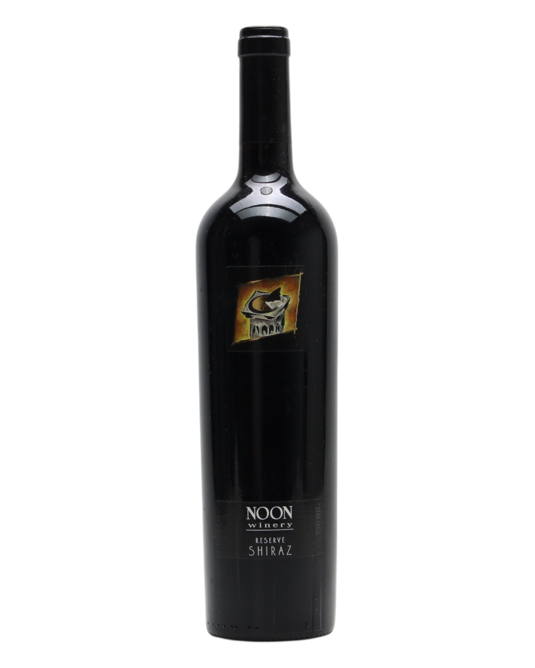 2009 Noon Winery Reserve Shiraz 750ml front
