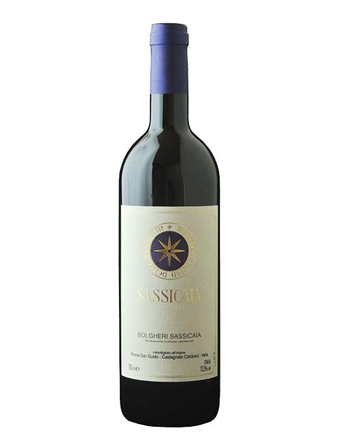 TENUTA SAN GUIDO SASSICAIA DOC 2019 750ml