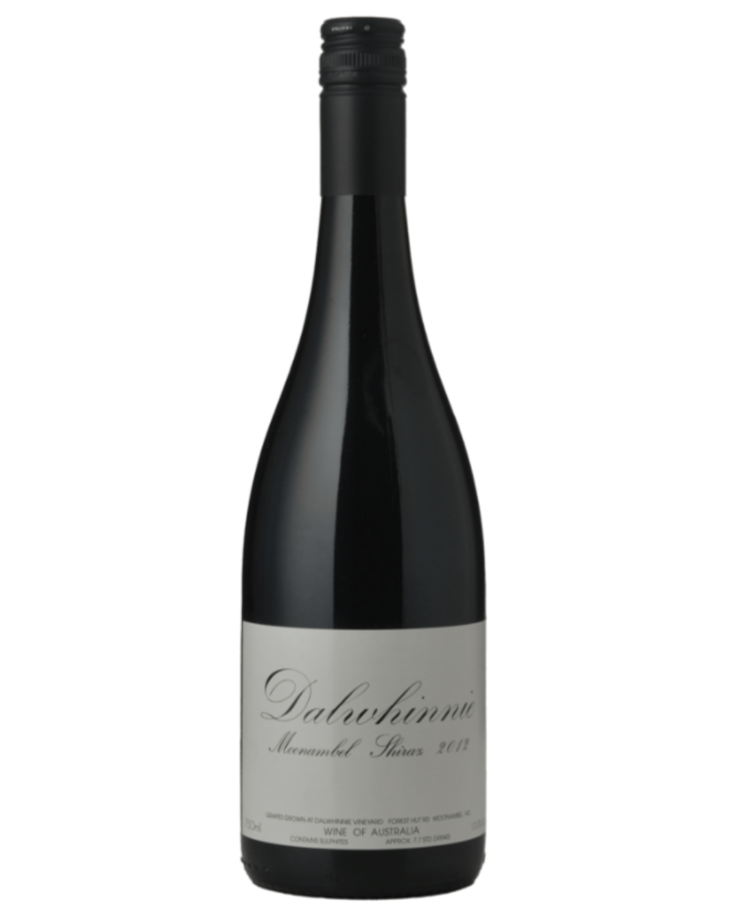 2012 Dalwhinnie Moonambel Shiraz 750ml