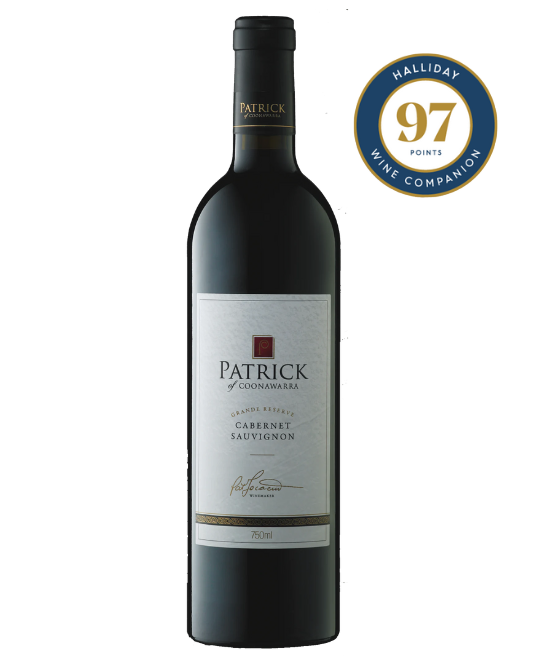 2012 Patrick Grande Reserve Cabernet Sauvignon 750ml Gift Box