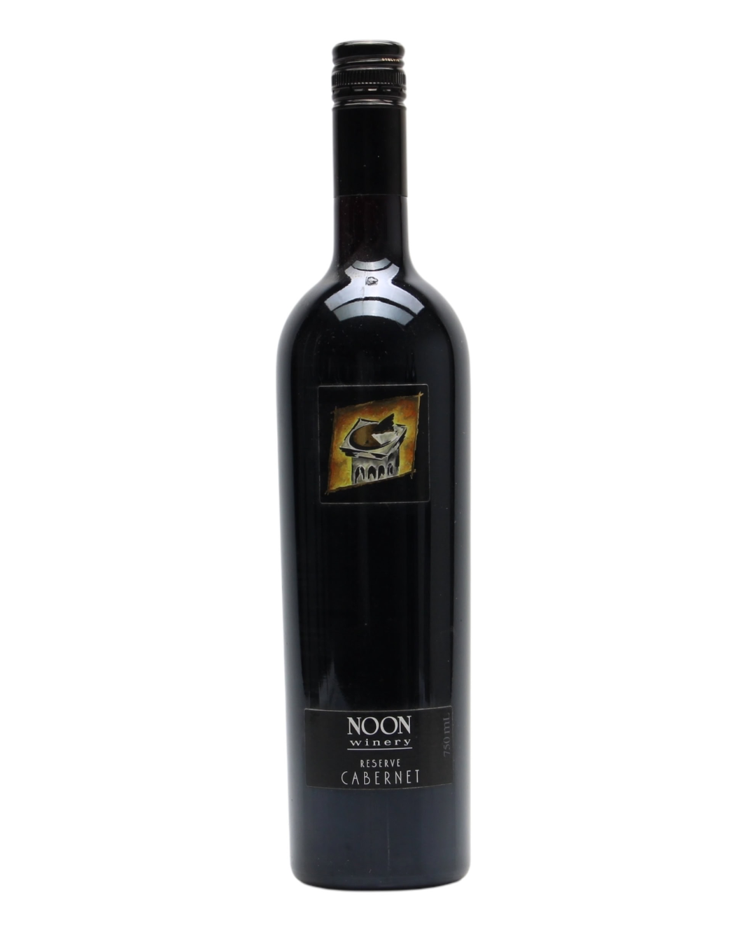 2015 Noon Winery Reserve Cabernet Sauvignon 750ml front