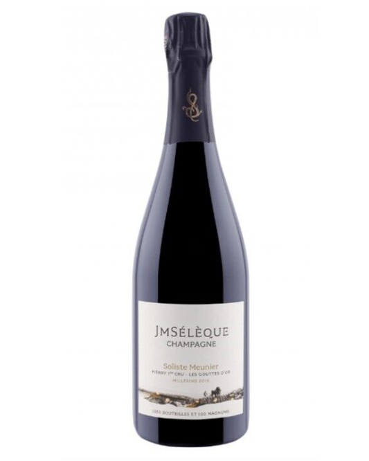 2016 J M Seleque 'Soliste Meunier' Premier Cru Extra Brut 750ml