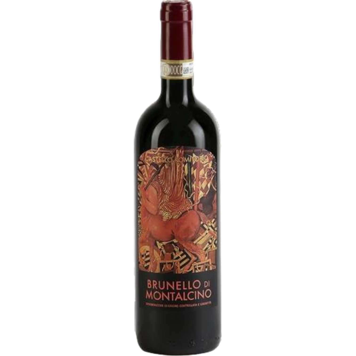 2018 Castello Romitorio Brunello di Montalcino DOCG 750ml