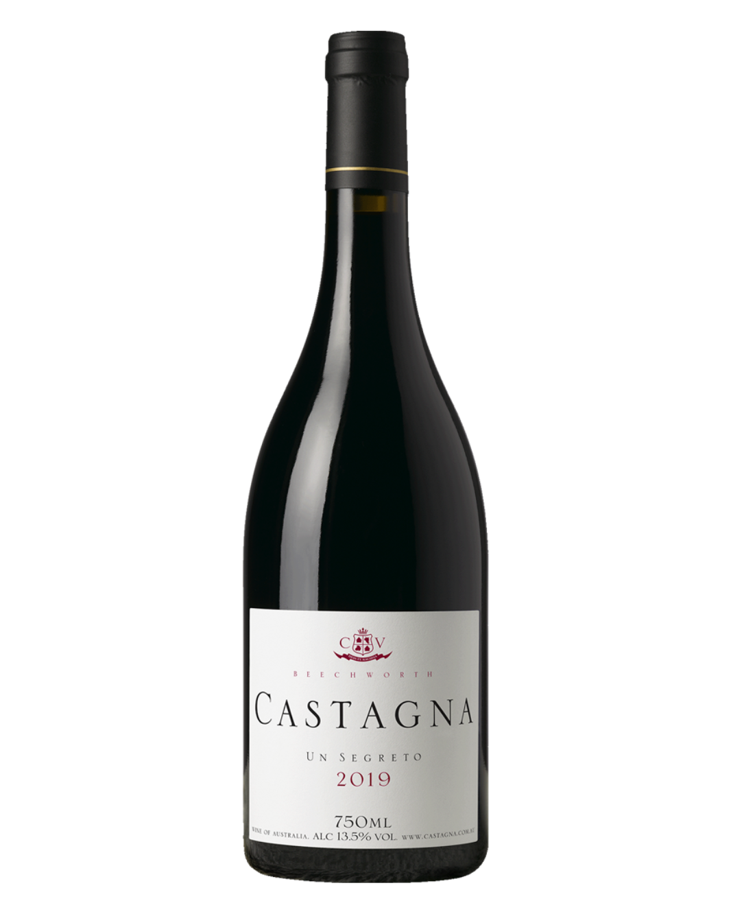 2019 Castagna Un Segreto Sangiovese Syrah 750ml