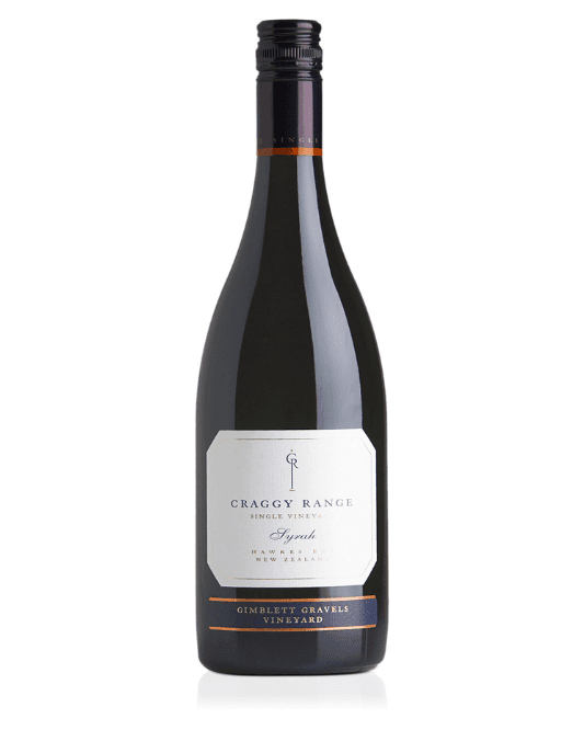 2020 Craggy Range Gimblett Gravels Syrah 750ml