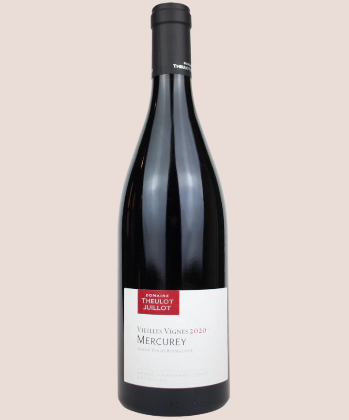 2020 Domaine Theulot-Juillot Mercurey Vieilles Vignes 750ml