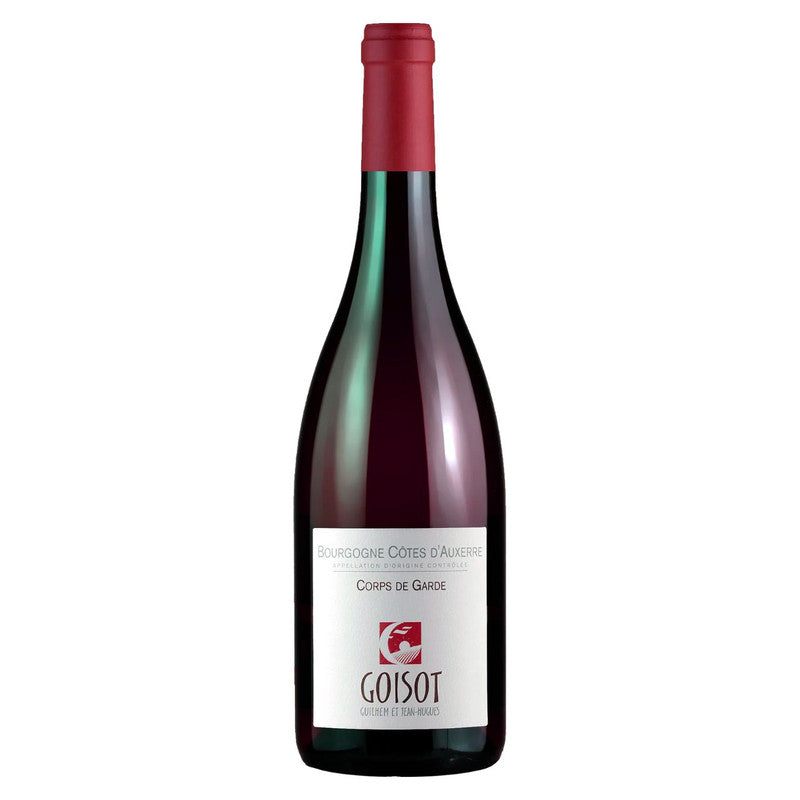 2020 Guilhem & Jean-Hugues Goisot Bourgogne Cotes d'Auxerre La Ronce 750ml