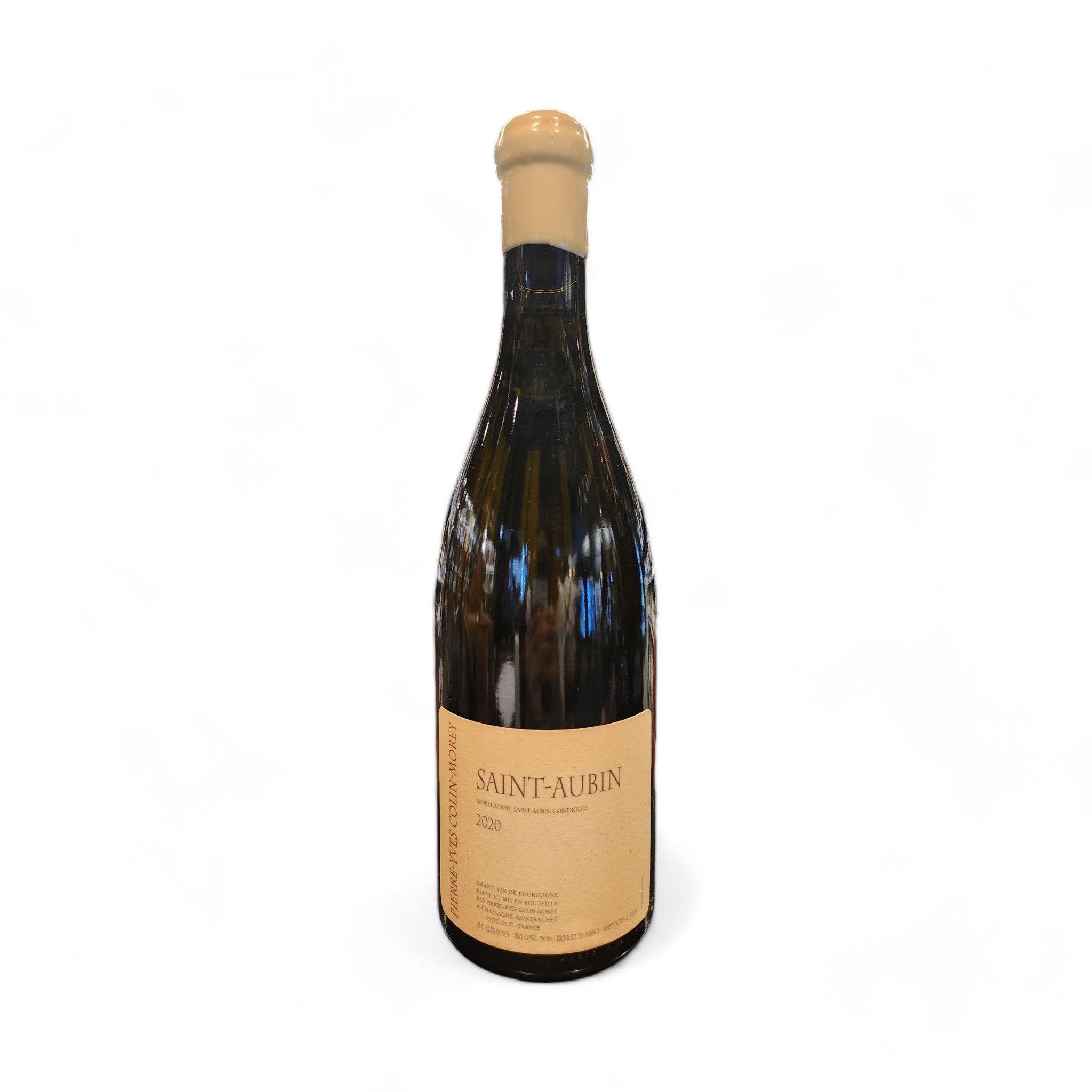 2020 Pierre-Yves Colin-Morey Saint-Aubin Premier Cru 'Hommage Marguerite' 750ML