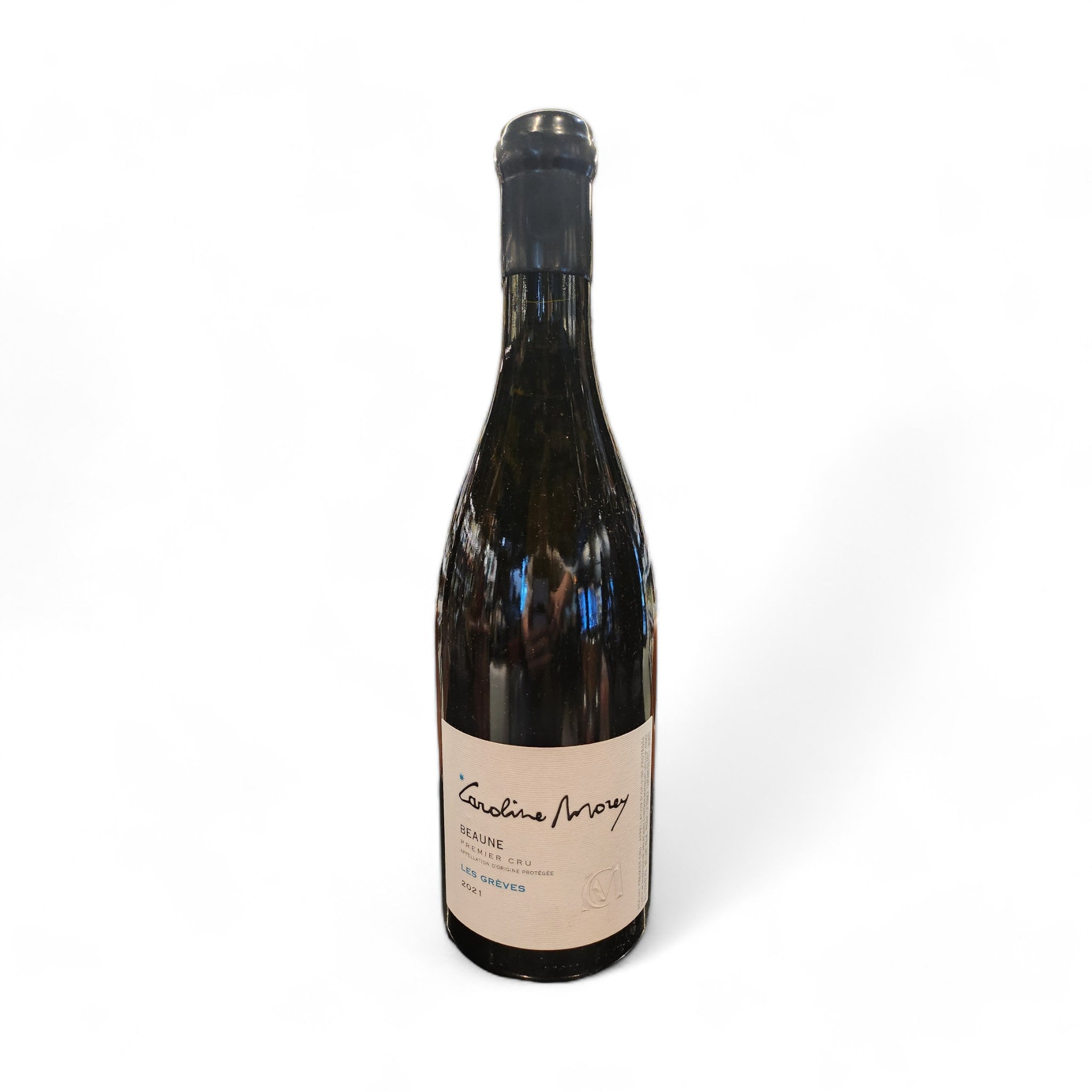 2021 Caroline Morey Les Greves Blanc 750ml