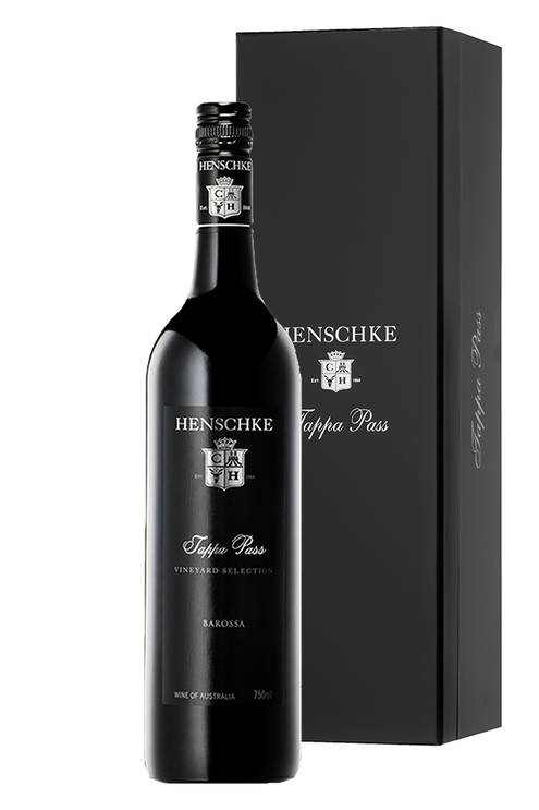 2021 Henschke Tappa Pass Shiraz 750ml Gift Box