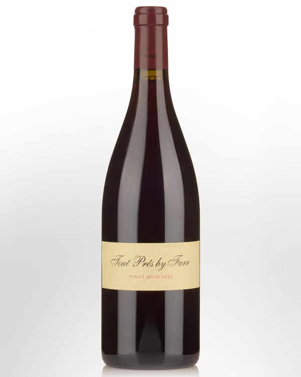 BY FARR TOUT PRES PINOT NOIR 22