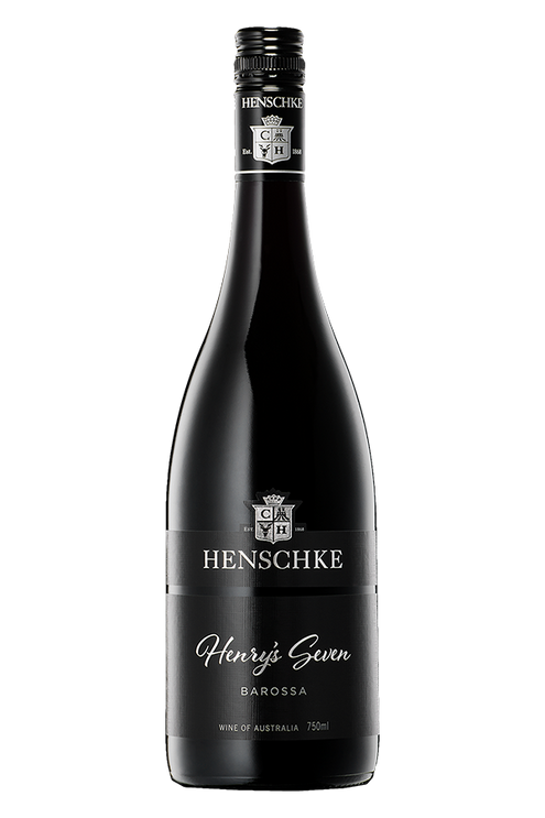 2022 Henschke Henry's Seven Shiraz Blend 750ml