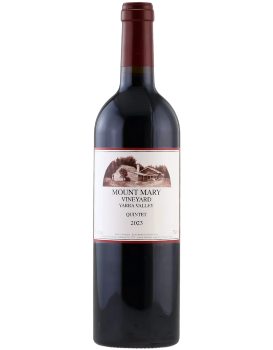 MOUNT MARY QUINTET 2023