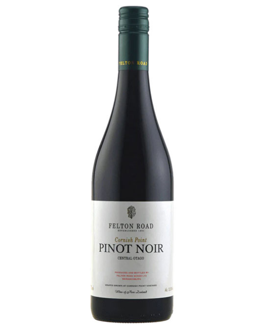 2023 Felton Road Cornish Point Pinot Noir 750ml