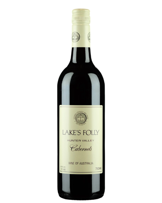 2022 Lakes Folly Cabernets 750ml