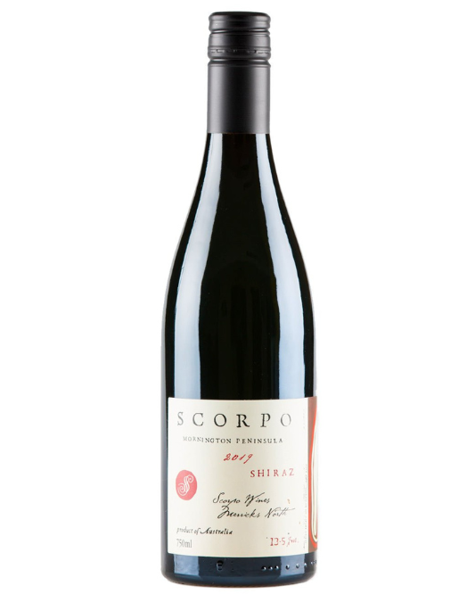 2019 Scorpo old vines Shiraz 750ml