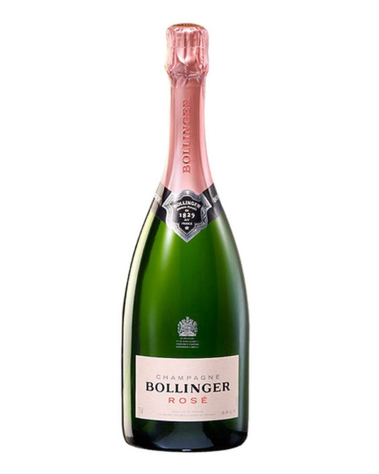 BOLLINGER ROSE NV GB 750ML