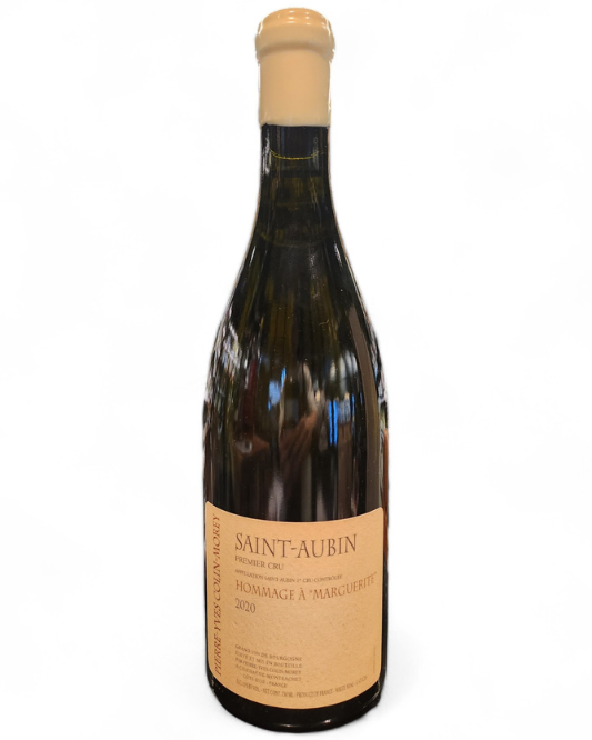 2020 Pierre-Yves Colin-Morey Saint-Aubin Premier Cru Hommage Marguerite 750ml