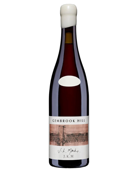 2022 Gembrook Hill J.K.M Pinot Noir 750ml