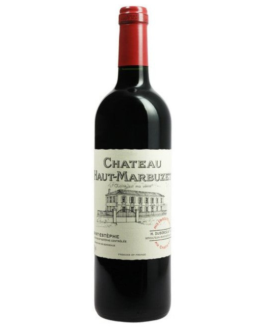 2018 Chateau Haut-Marbuzet 750ml