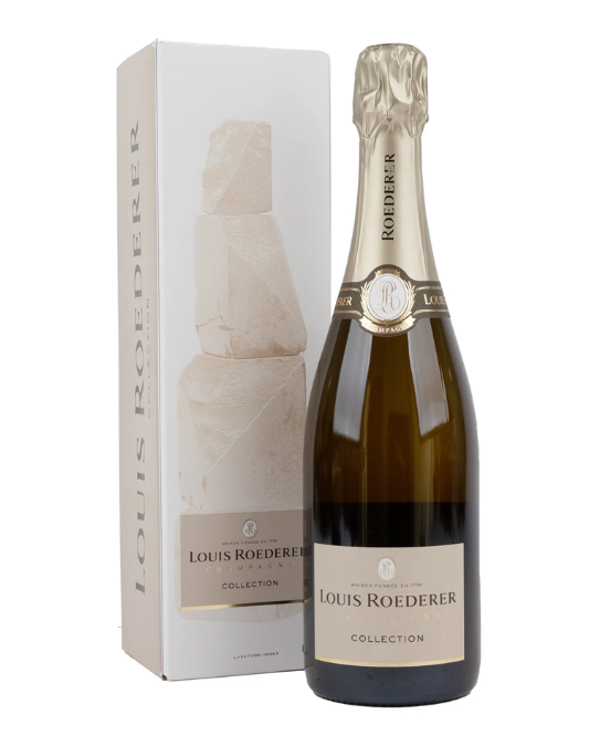 Louis Roederer Collection Brut Gift Box 750ml