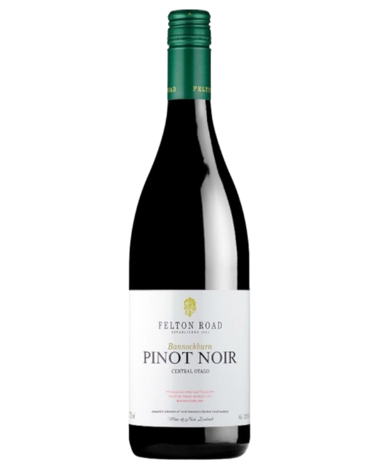 Felton Road Bannockburn Pinot Noir 750ml