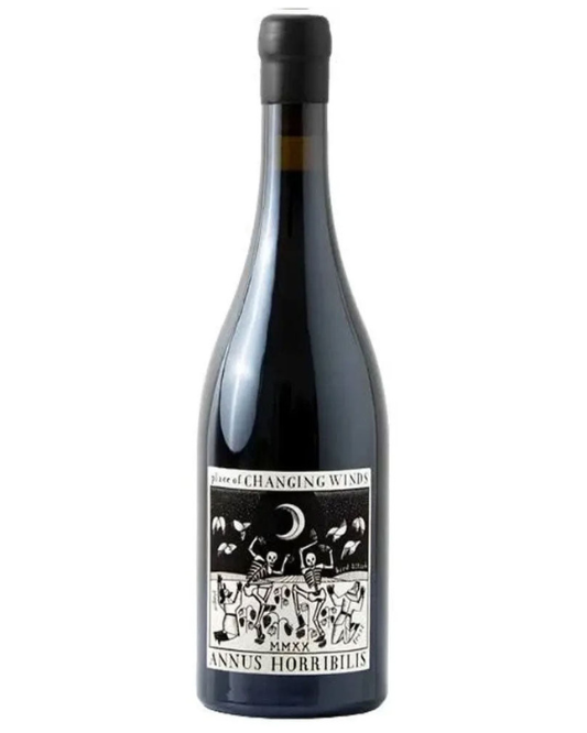 Place Of Changing Winds Annus Horribilis Pinot Noir 750ml