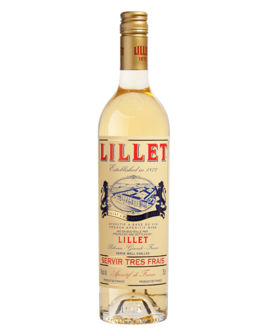 Lillet Blanc Aperitif 750ml