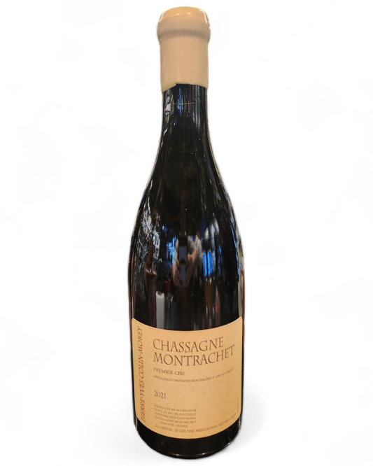 2021 Pierre-Yves Colin-Morey Chassagne-Montrachet Premier Cru 750ml
