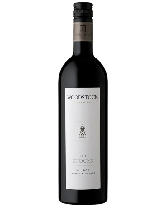 2017 Woodstock 'The Stocks' Shiraz 750ml