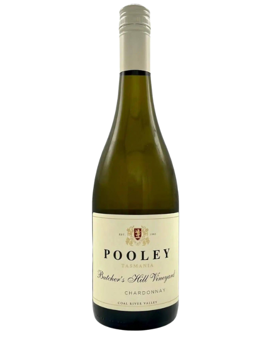 Pooley Butchers Hill Single Vineyard Chardonnay 750ml