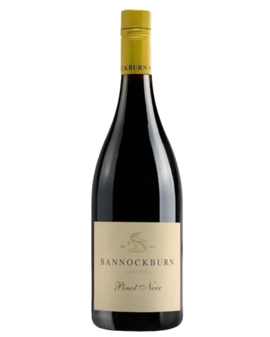 2013 Bannockburn Vineyards Pinot Noir 750ML