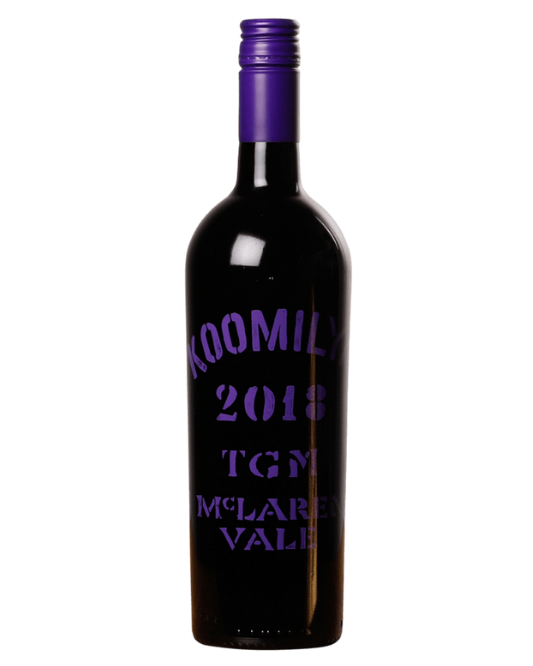 2017 Koomilya Tempranillo - Touriga 750ml