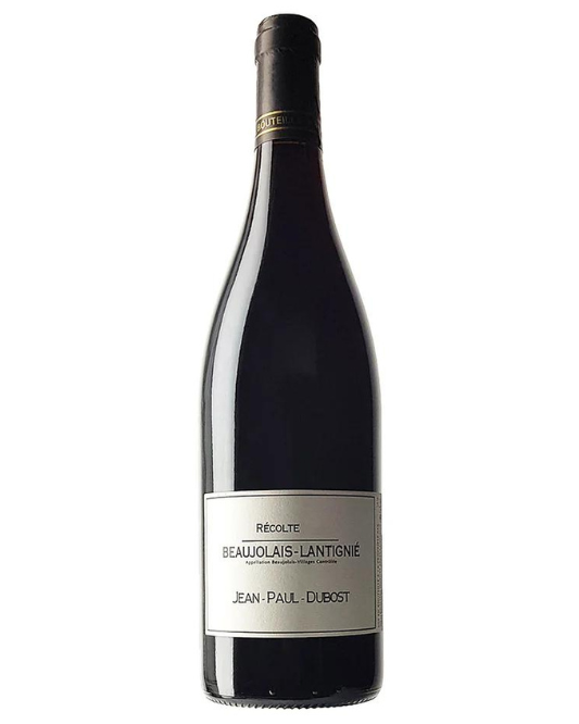 Jean-Paul Dubost Beaujolais-Lantignie 750ml