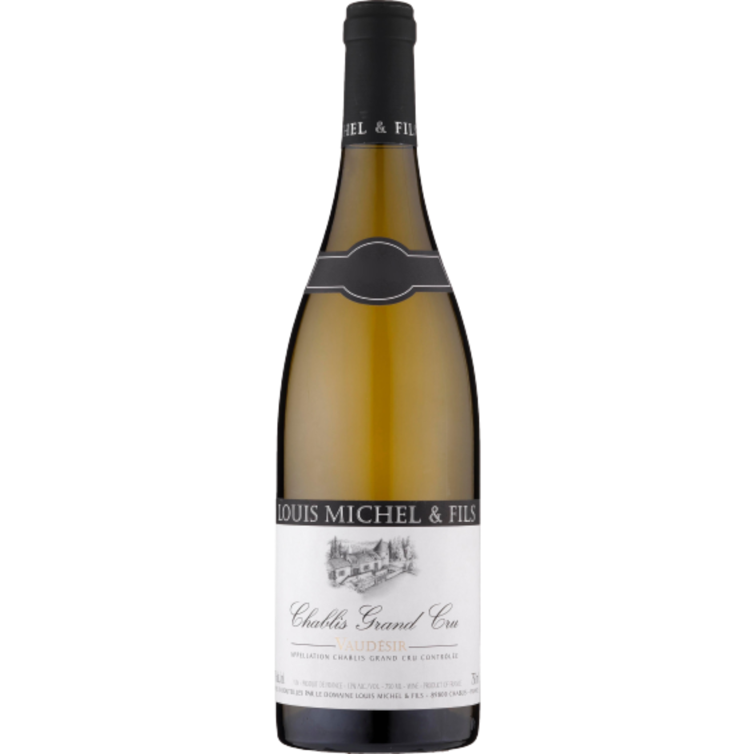 2021 Domaine Louis Michel & Fils Vaudesir 750ml