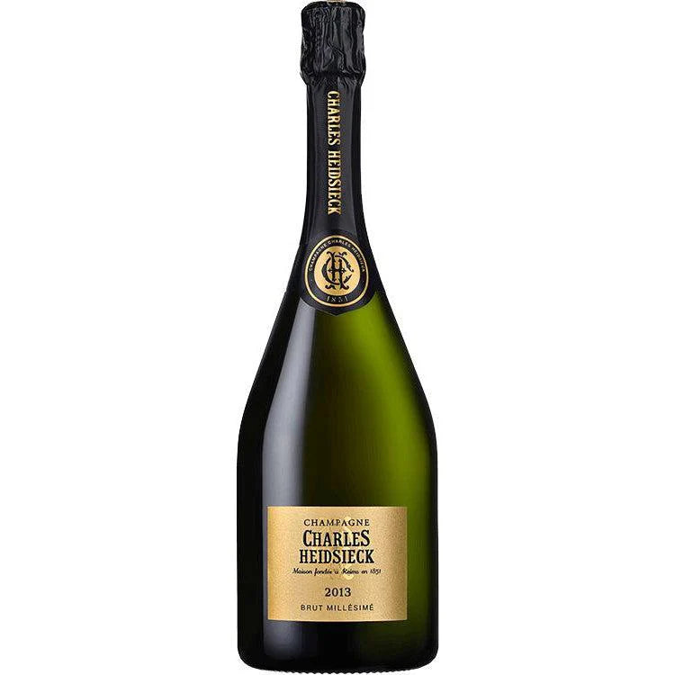 Charles Heidsieck 2013 Vintage Brut 750ML