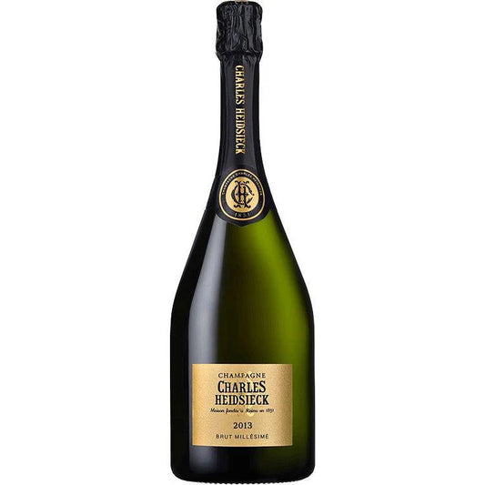 Charles Heidsieck 2013 Vintage Brut 750ML