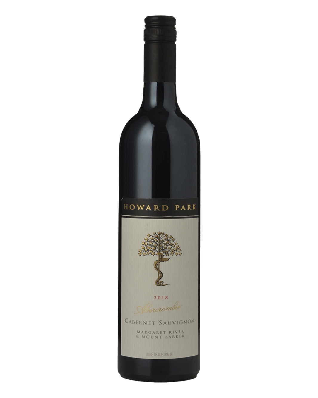 2018 Howard Park Abercrombie Cabernet Sauvignon 750ml