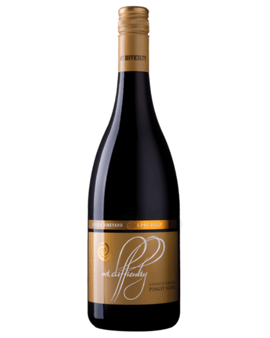 2017 Mt Difficulty Long Gully Single Vineyard Pinot Noir 750ml