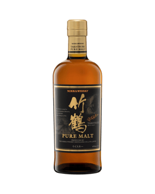 Nikka Taketsuru Pure Malt Japanese Whisky