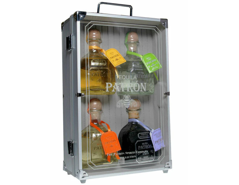 PATRON TEQUILA GIFT SET