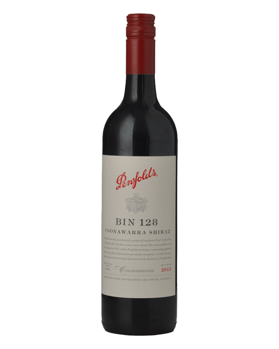 2013 Penfolds Bin 128 Shiraz 750ml