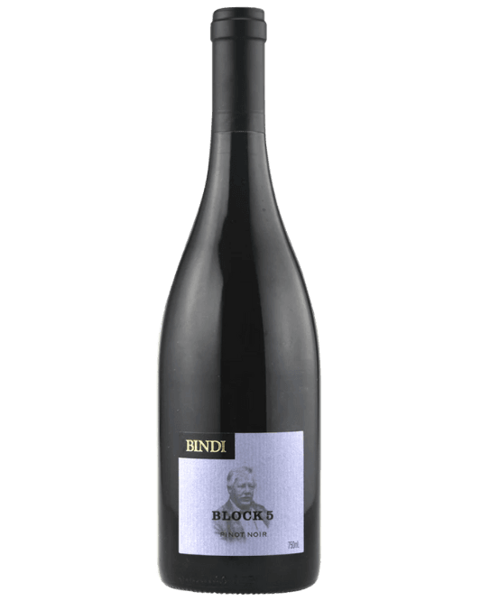 BINDI Block 5 Pinot Noir 750ml